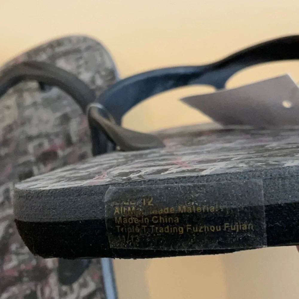 Men’s flip flop